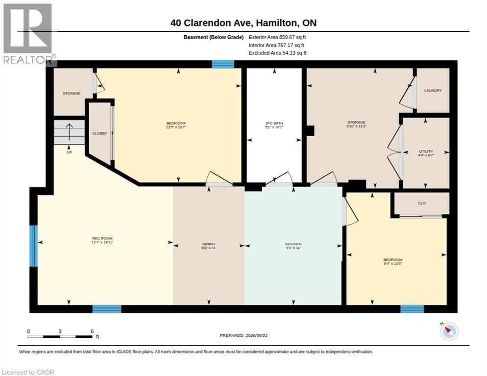 40 Clarendon Avenue Property Photo 44