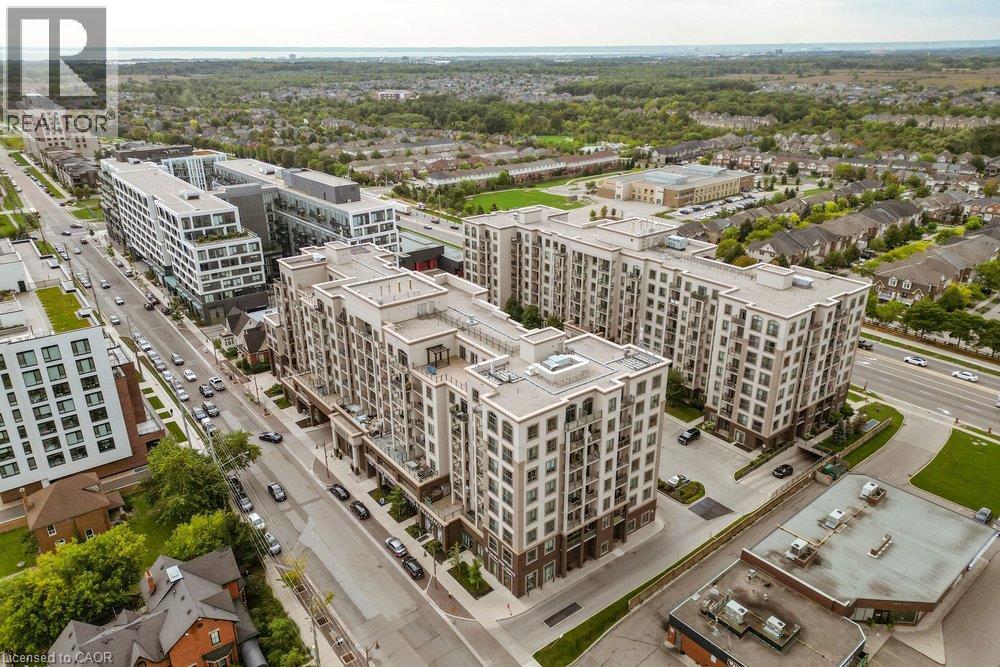 2486 Old Bronte Road Unit# 701 Property Photo 1