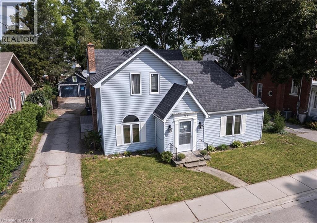 167 CHURCH Street W Property Photo 1