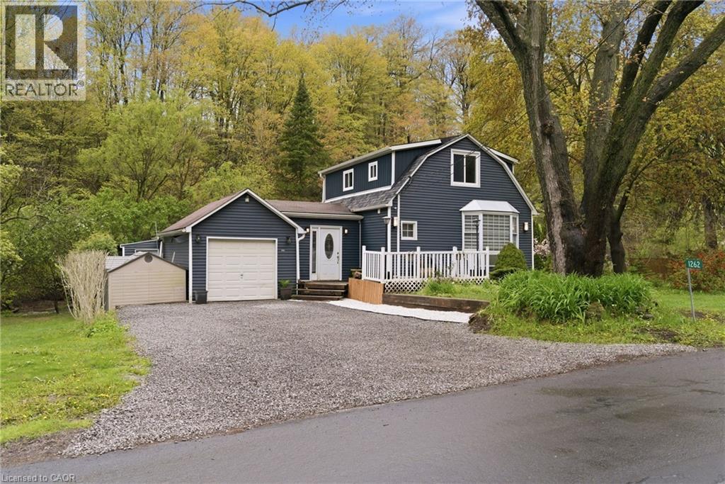 1262 HIDDEN VALLEY Road