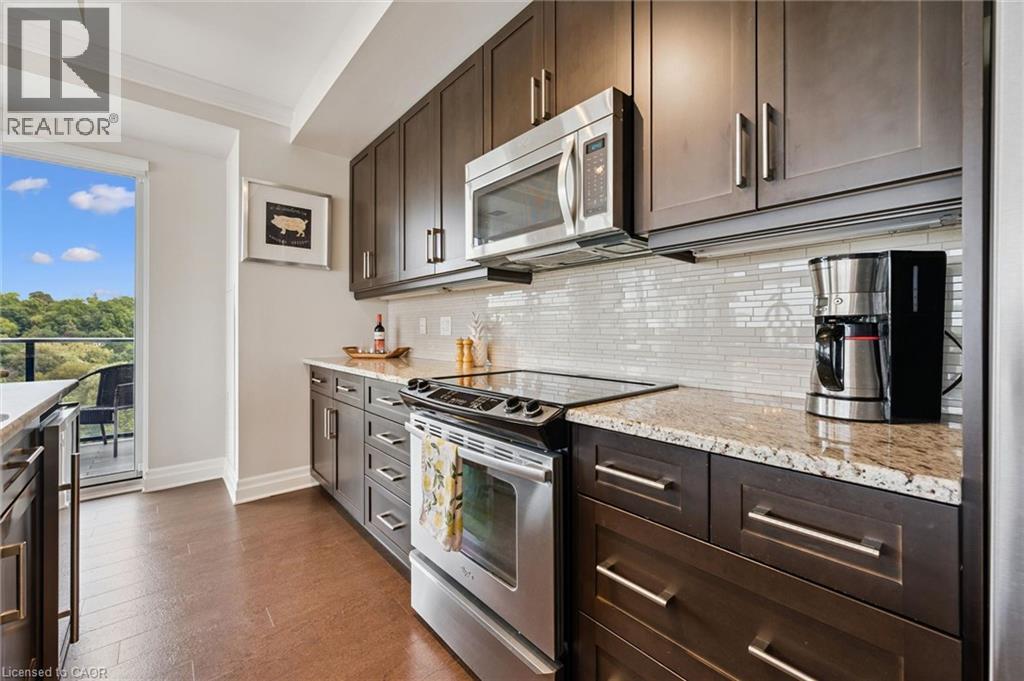 160 Macdonell Street Unit# 802 Property Photo 15