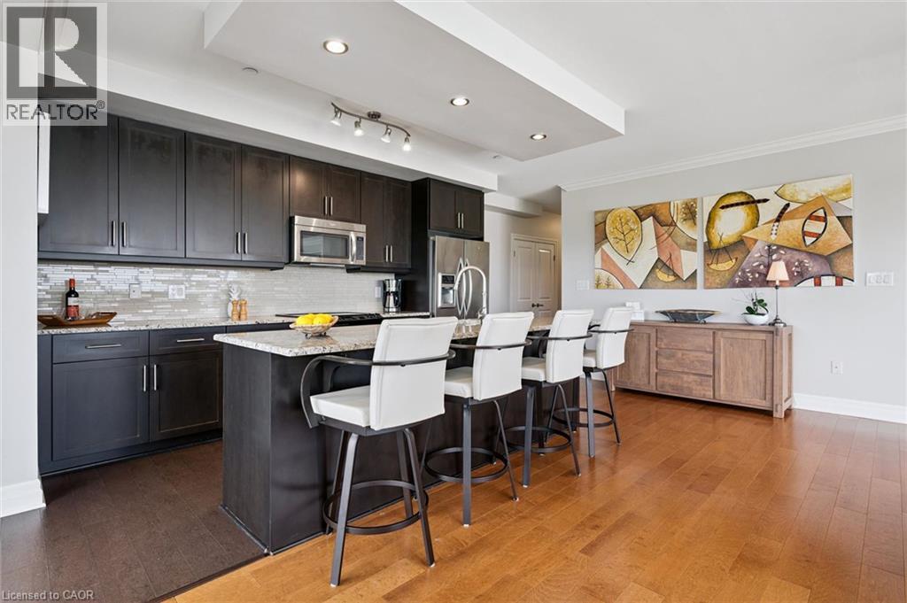 160 Macdonell Street Unit# 802 Property Photo 16