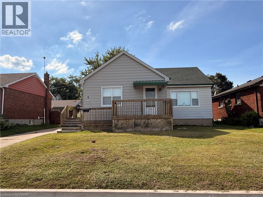 4 Conlon Crescent Property Photo 1