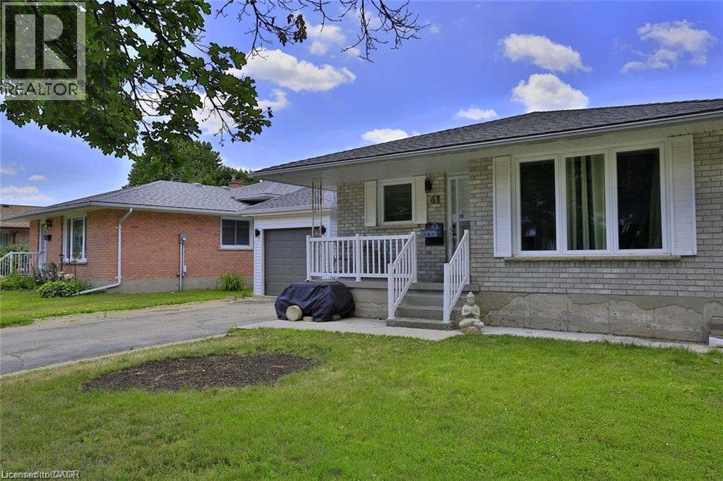 41 Greenock Drive Unit# A & B Property Photo 1