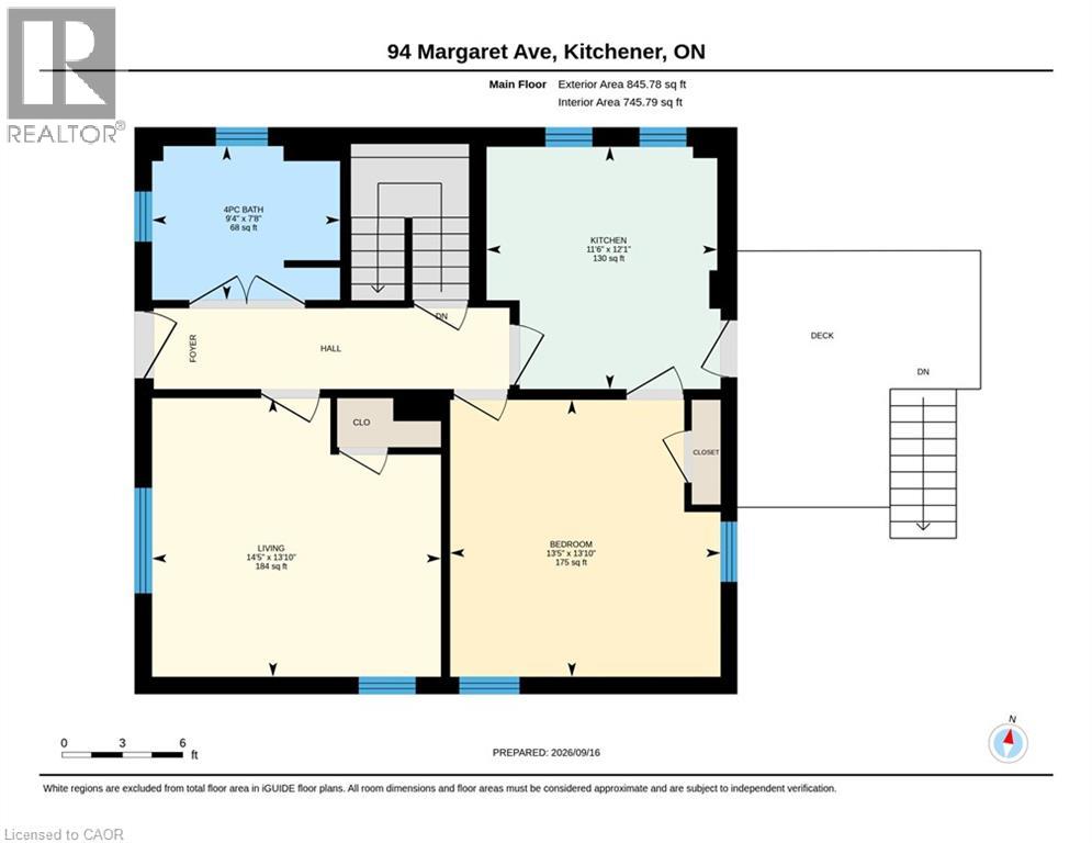 94 Margaret Avenue Property Photo 45