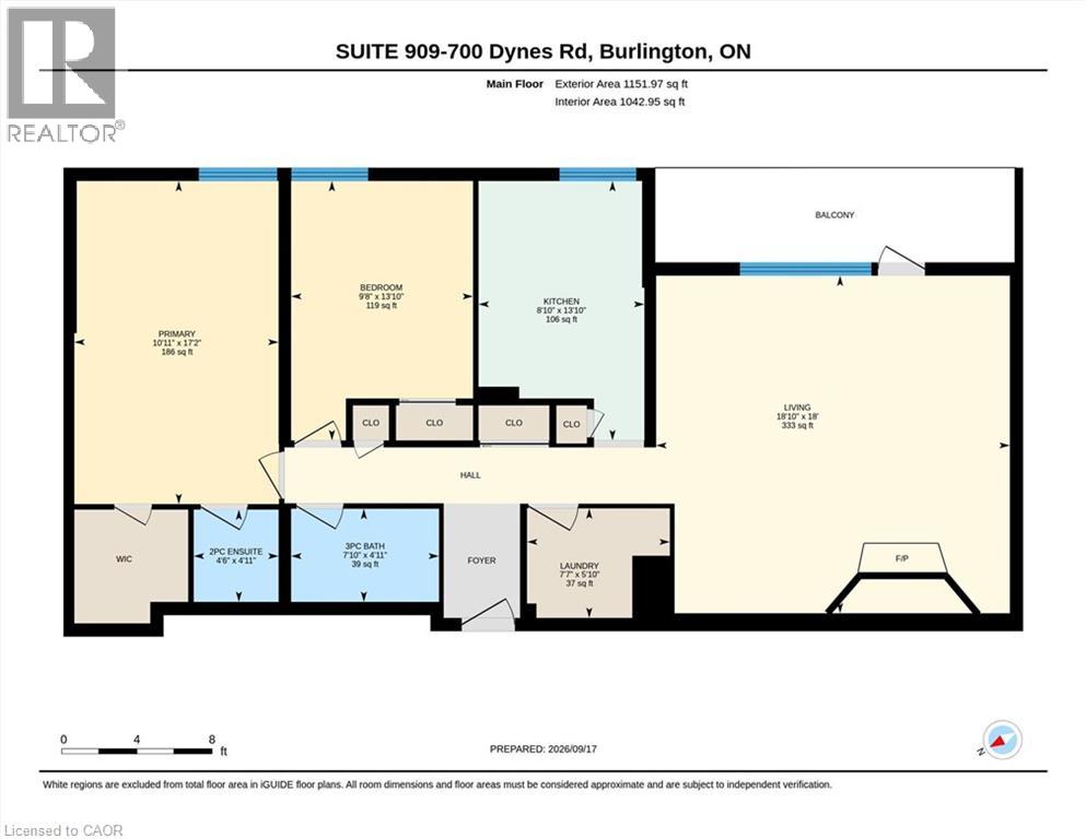 700 Dynes Road Unit# 909 Property Photo 33