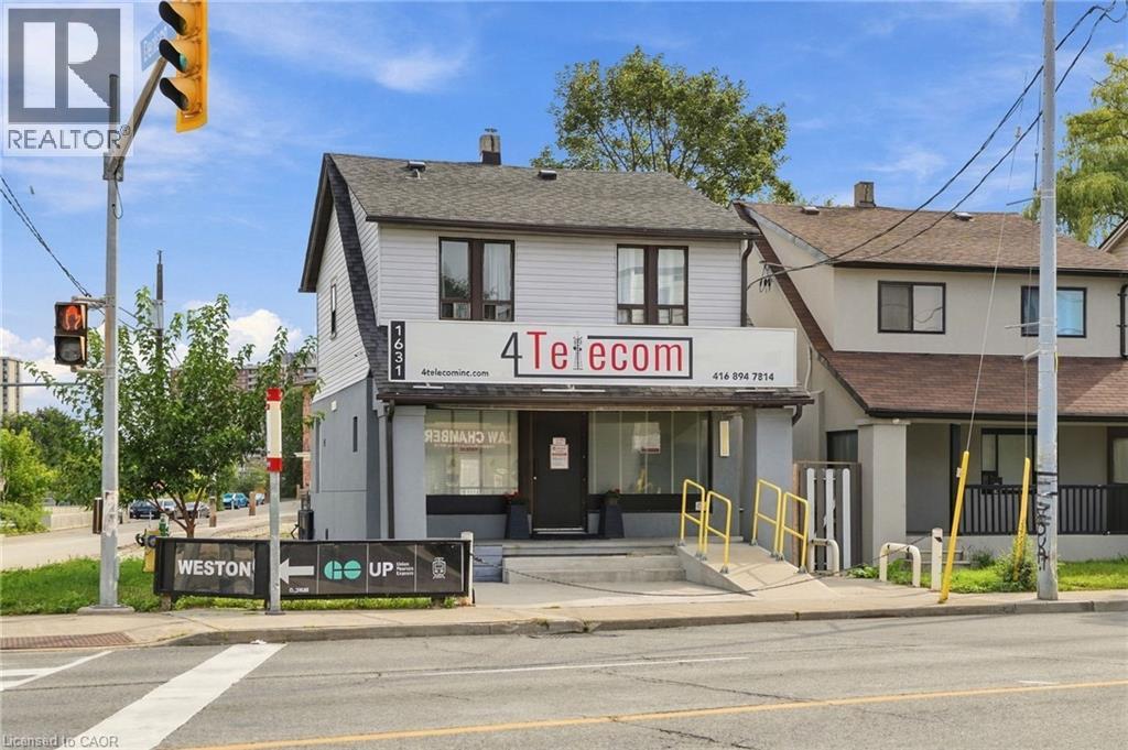 1631 WESTON Road