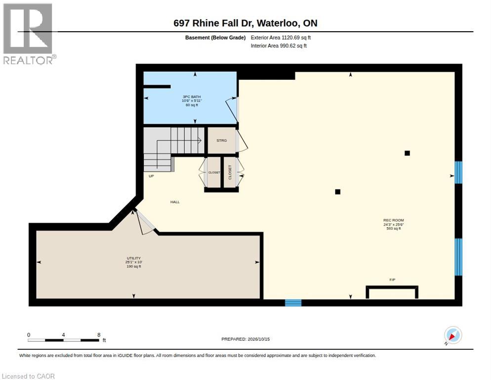697 Rhine Fall Drive Property Photo 49