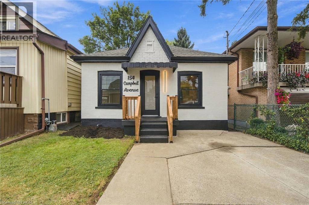 154 Campbell Avenue Property Photo 1