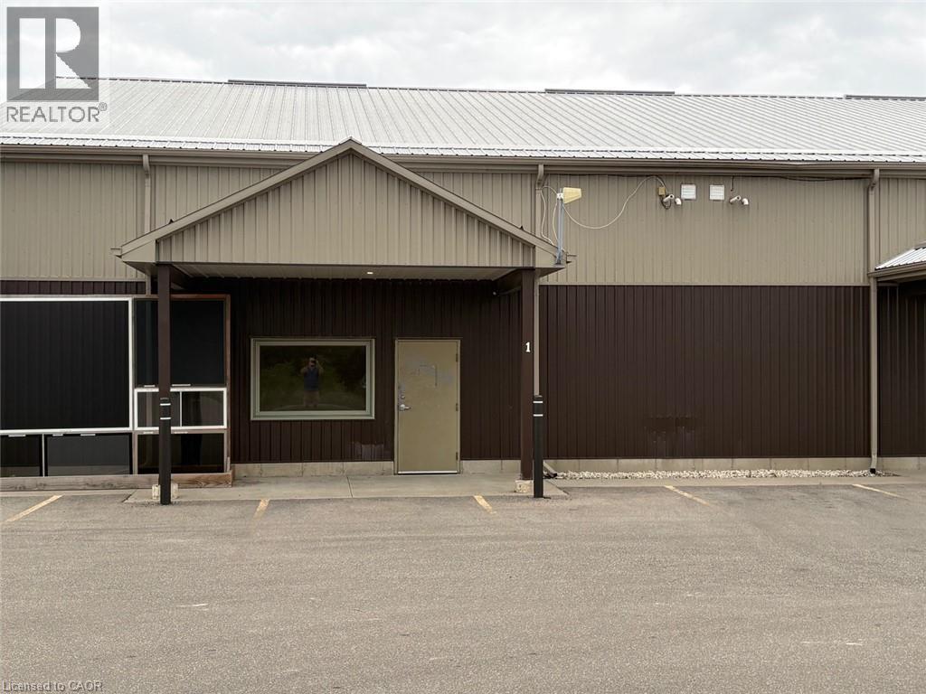46 Luscombe Drive Unit# 1 Property Photo 1