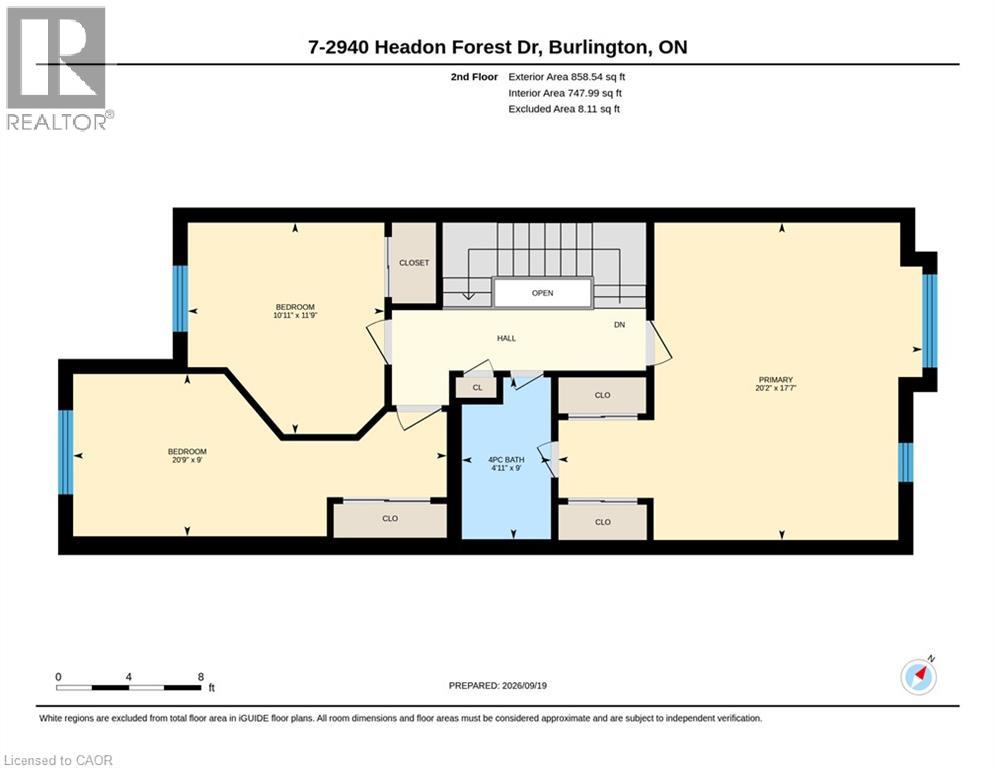 2940 Headon Forest Drive Unit# 7 Property Photo 37