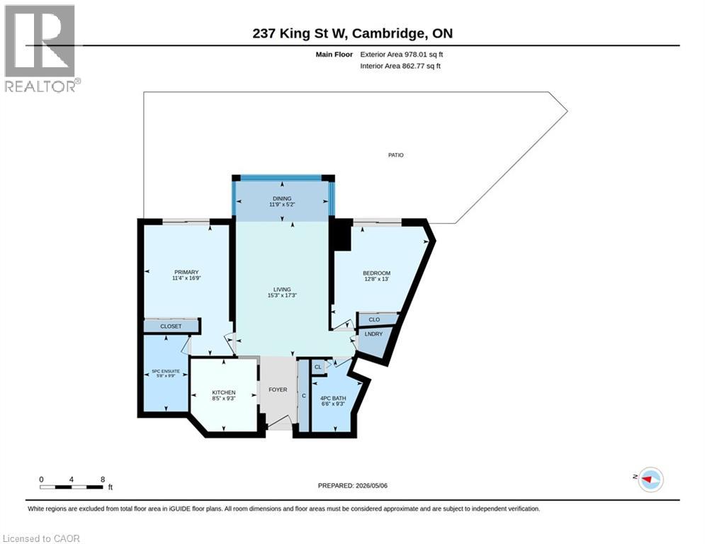 237 King Street W Unit# 102 Property Photo 36