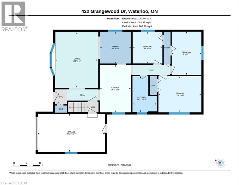 422 Grangewood Drive Property Photo 47