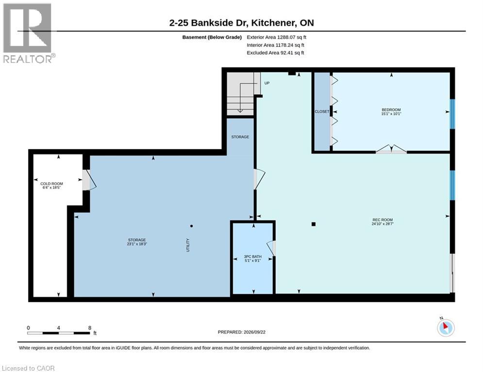 25 Bankside Drive Unit# 2 Property Photo 23