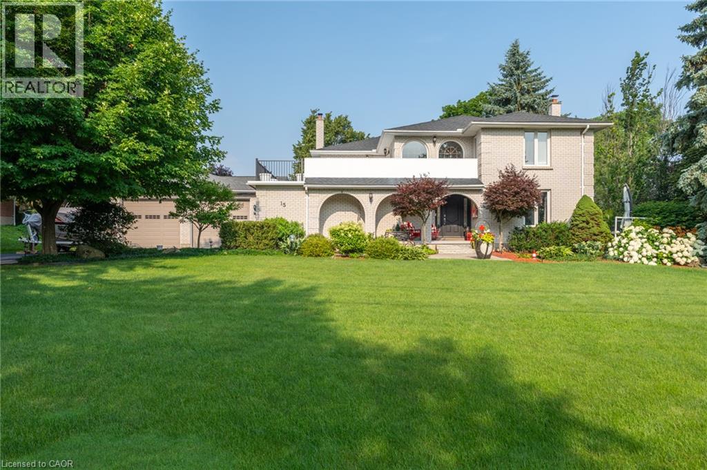 15 MARQUETTE Drive