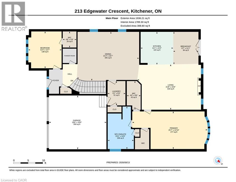 213 Edgewater Crescent Property Photo 49