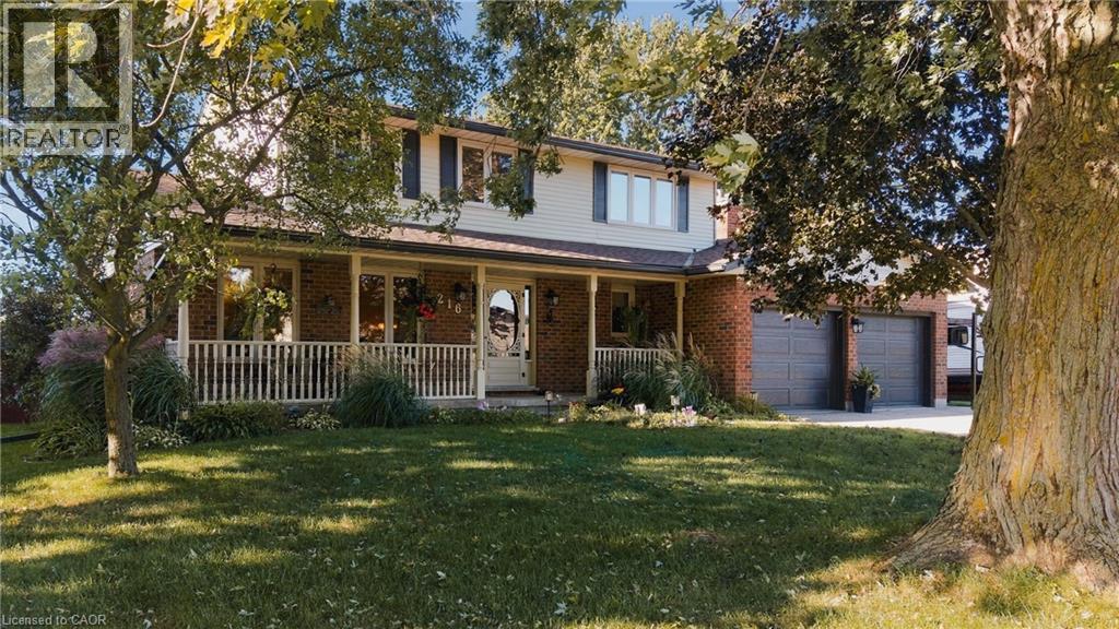 216 Alderview Drive Property Photo 1