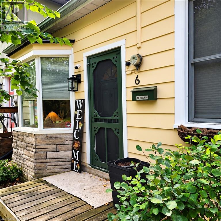 6 Dufferin Street Property Photo 1