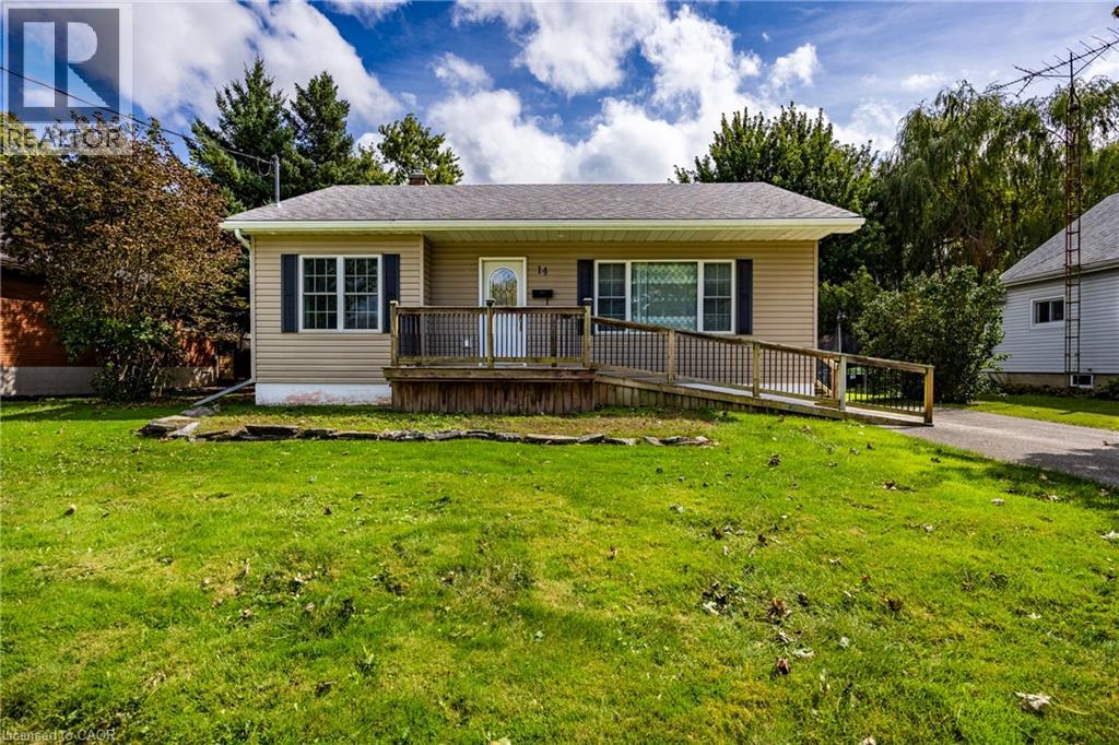 14 Carrick Street Property Photo 1