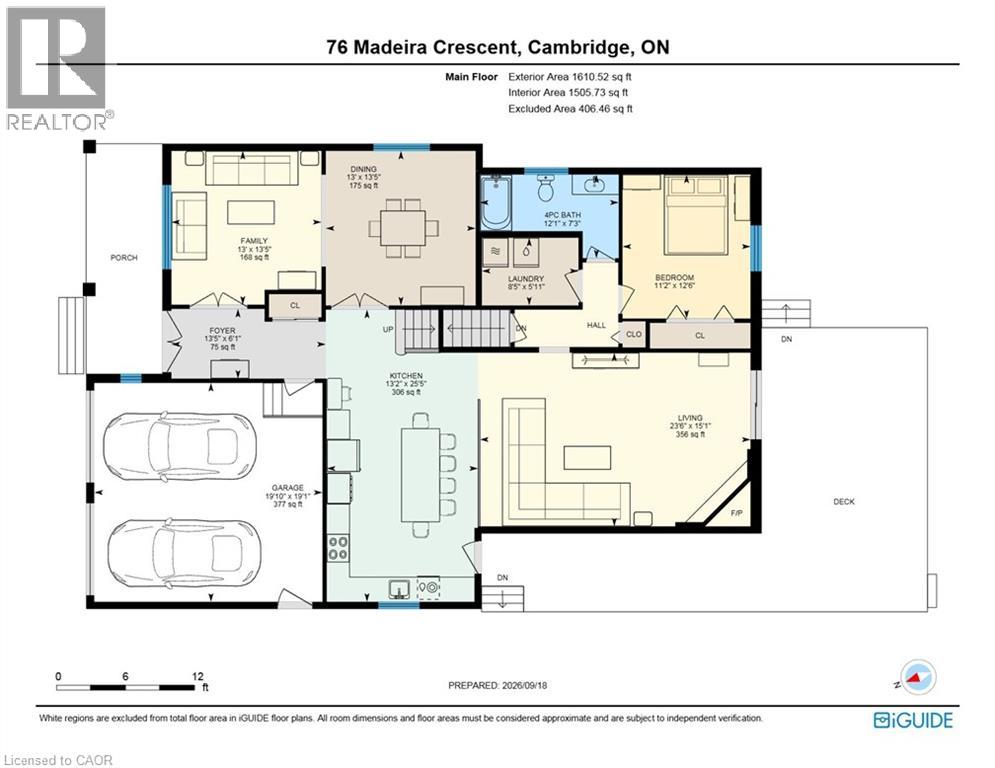 76 Madeira Crescent Property Photo 41