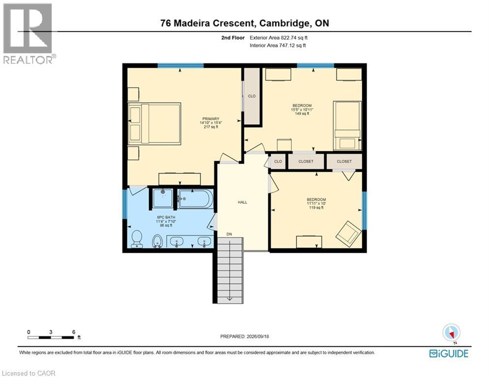 76 Madeira Crescent Property Photo 42