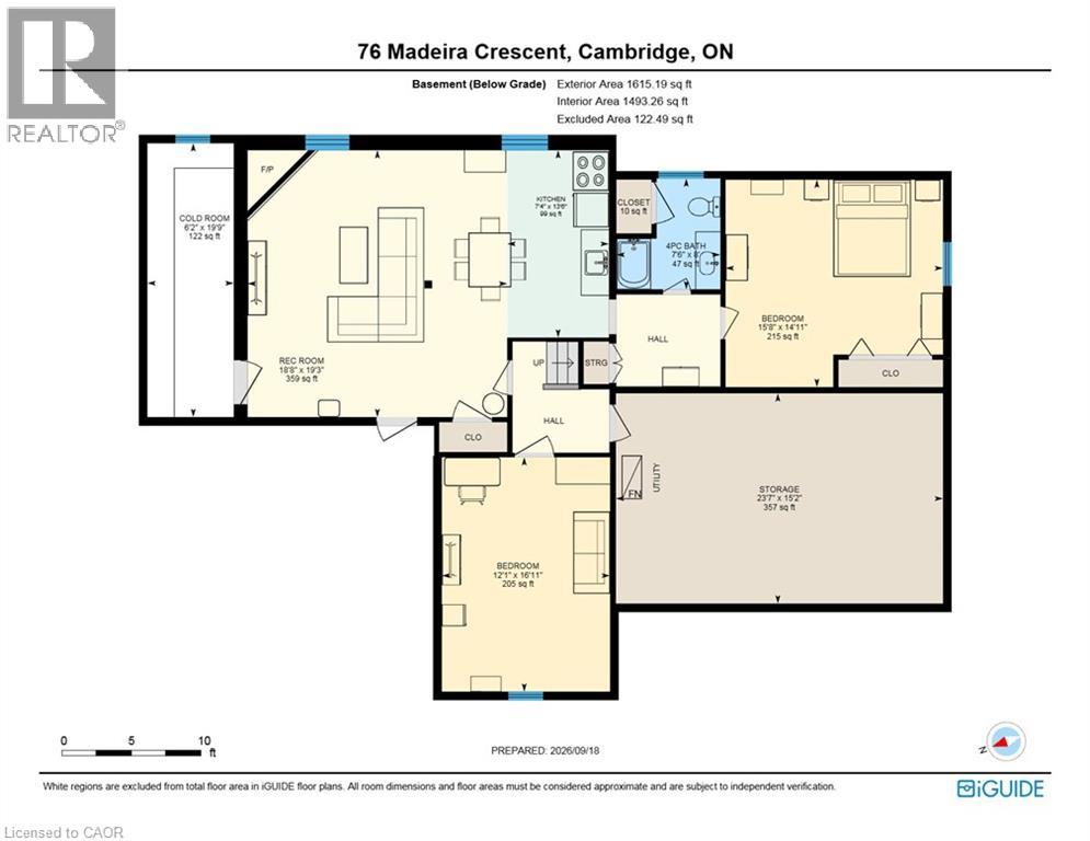 76 Madeira Crescent Property Photo 43