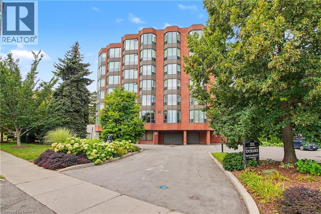 2121 Lakeshore Road Unit# 603 Photo de la propriété 1