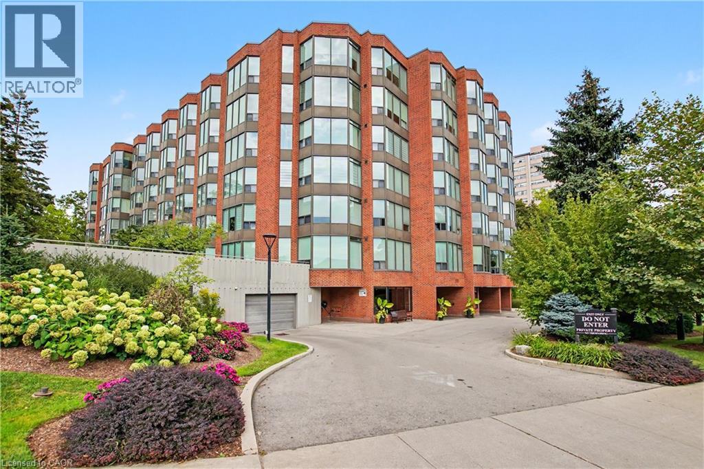2121 Lakeshore Road Unit# 603 Property Photo 1