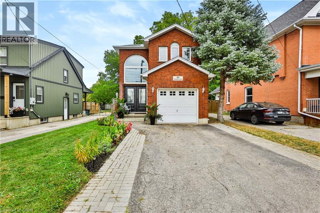 189 TERRACE HILL Street Property Photo 1