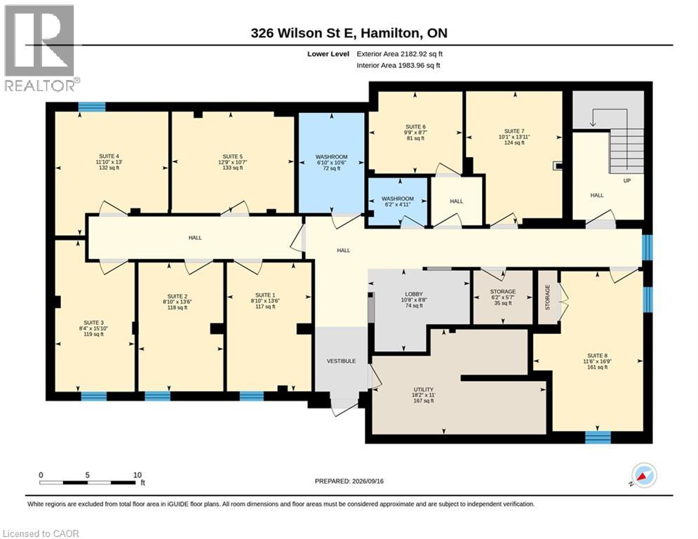326 Wilson Street E Unit# Room 2 Property Photo 29