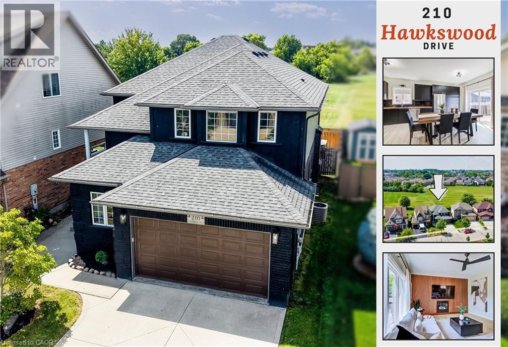 210 Hawkswood Drive Property Photo 1