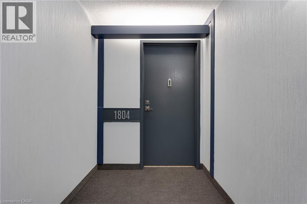 190 Hespeler Road Unit# 1804 Property Photo 2
