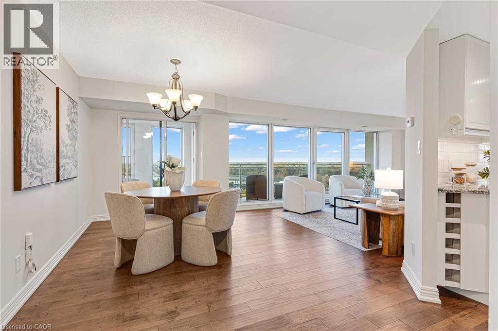 190 Hespeler Road Unit# 1804 Property Photo 5