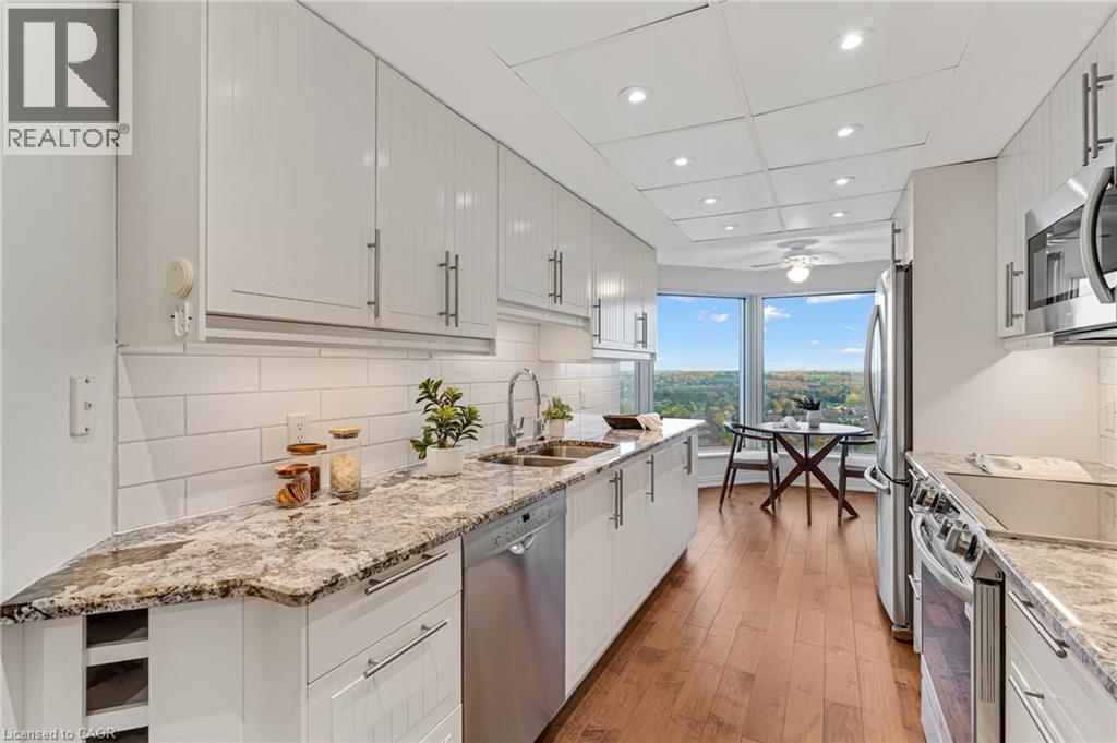 190 Hespeler Road Unit# 1804 Property Photo 15