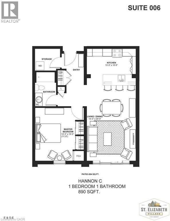 39 Sister Varga Terrace Unit# 006 Property Photo 29