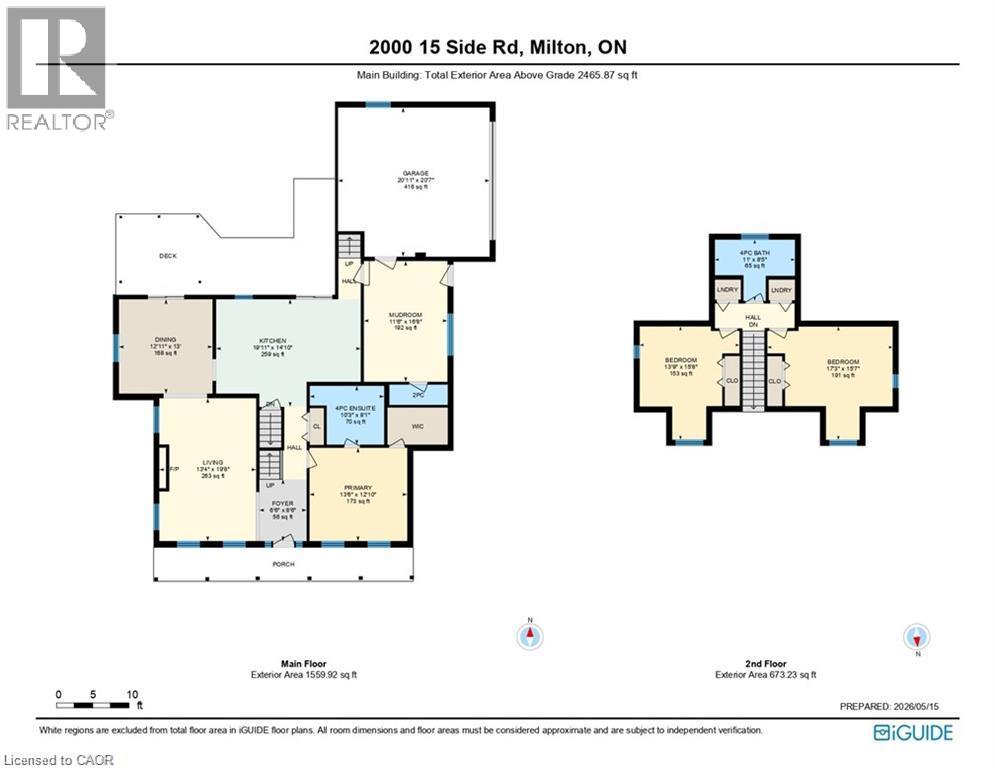 2000 15 Side Road Property Photo 48
