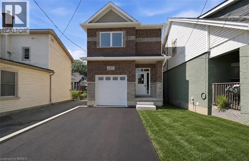 11 ONTARIO Street