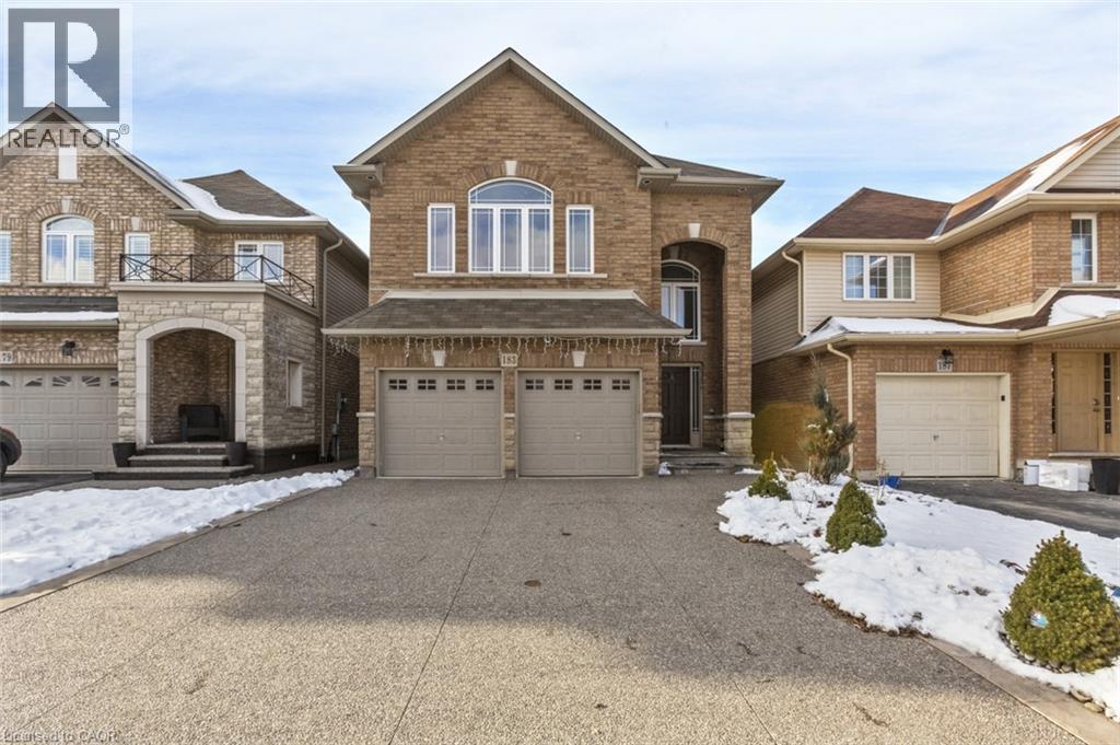 183 Pelech Crescent Property Photo 1