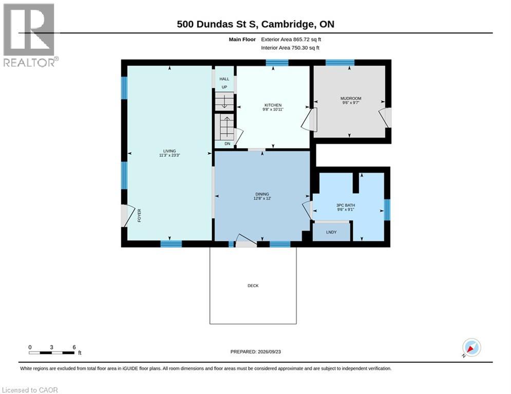 500 Dundas Street S Property Photo 43