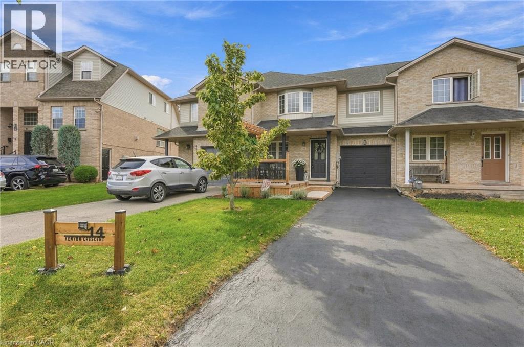 14 Kenyon Crescent Property Photo 1