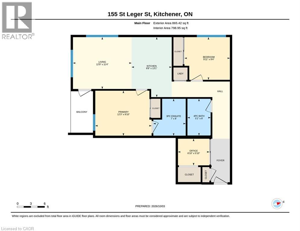 155 St. Leger Street Unit# 307 Property Photo 38