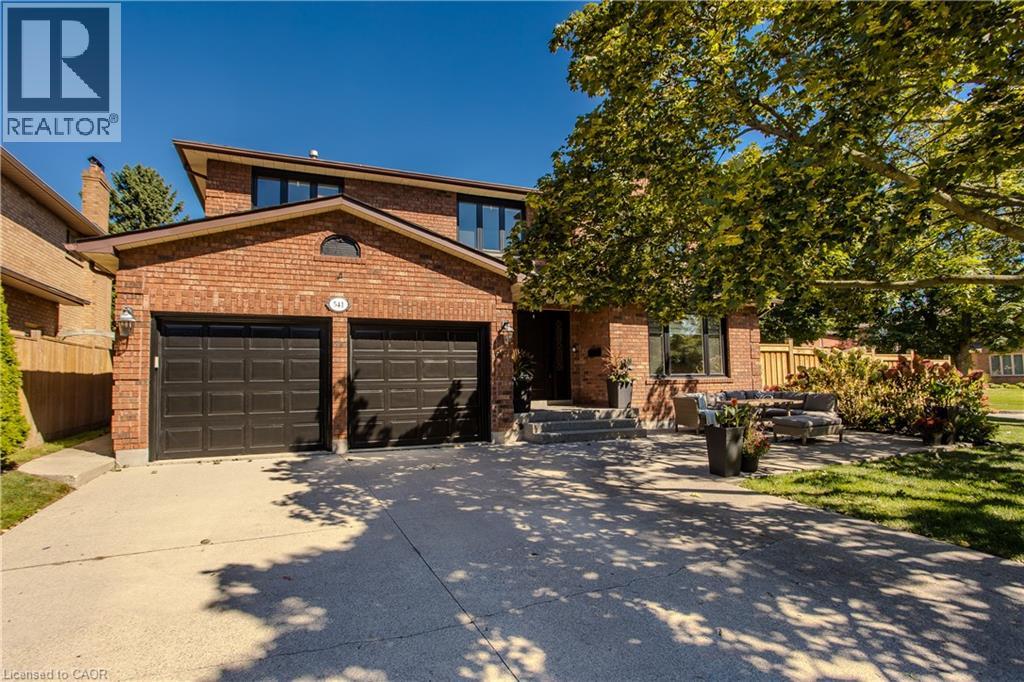 541 Hambling Court Property Photo 1