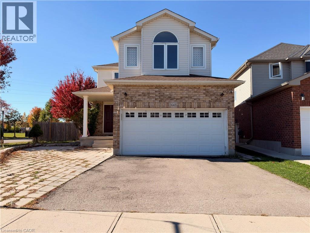 643 Doon South Drive Property Photo 1