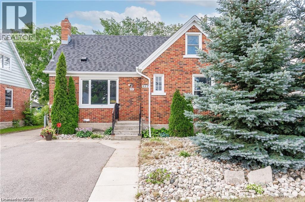 557 Stirling Avenue S Unit# Upper Property Photo 1