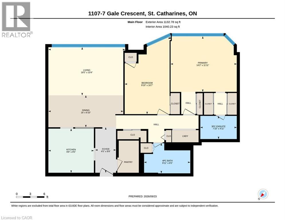 7 Gale Crescent Unit# 1107 Property Photo 34