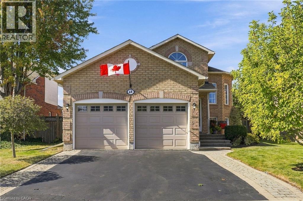 15 DALRYMPLE Drive Property Photo 1