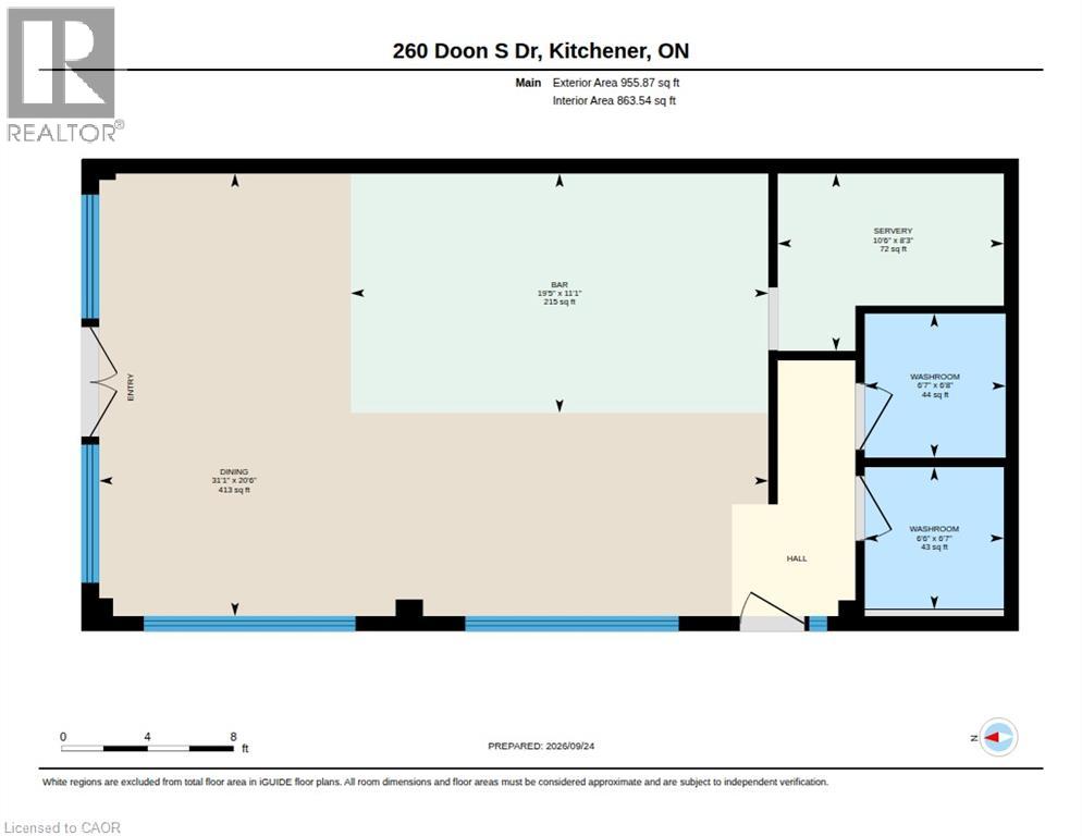 260 Doon South Drive Unit# 10 Property Photo 36