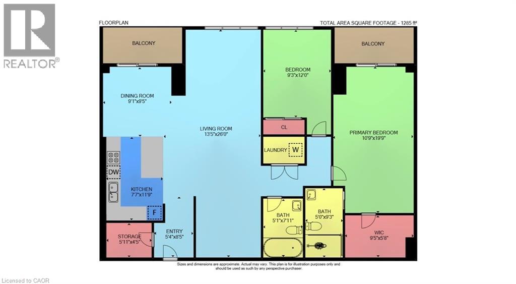 90 Charlton Avenue W Unit# 804 Property Photo 31