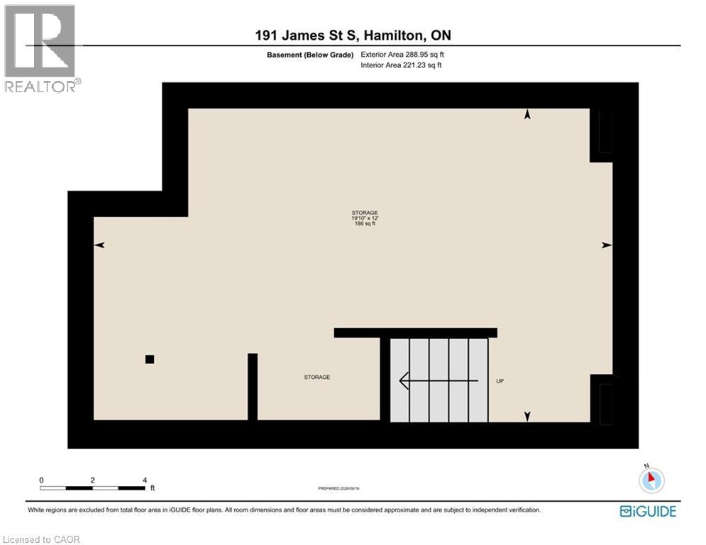 191 James Street S Unit# Main Level Property Photo 31