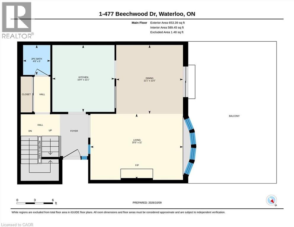 477 Beechwood Drive Unit# 1 Property Photo 31